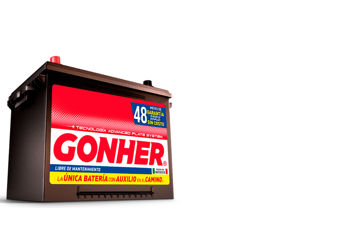 pilas para carro